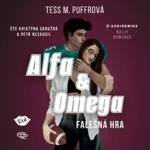 Alfa & Omega: Falešná hra - Alfa & Omega - Audiokniha série - ukázka - Alfa & Omega - Audiokniha série