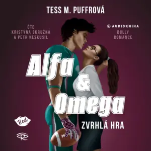 Alfa & Omega: Zvrhlá hra - Alfa & Omega - Audiokniha série