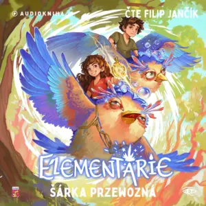 Elementárie - Šárka Przewozná - Filip Jančík - Audiokniha