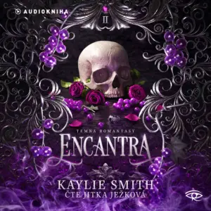 Encantra - Hříšné hry - Audiokniha série