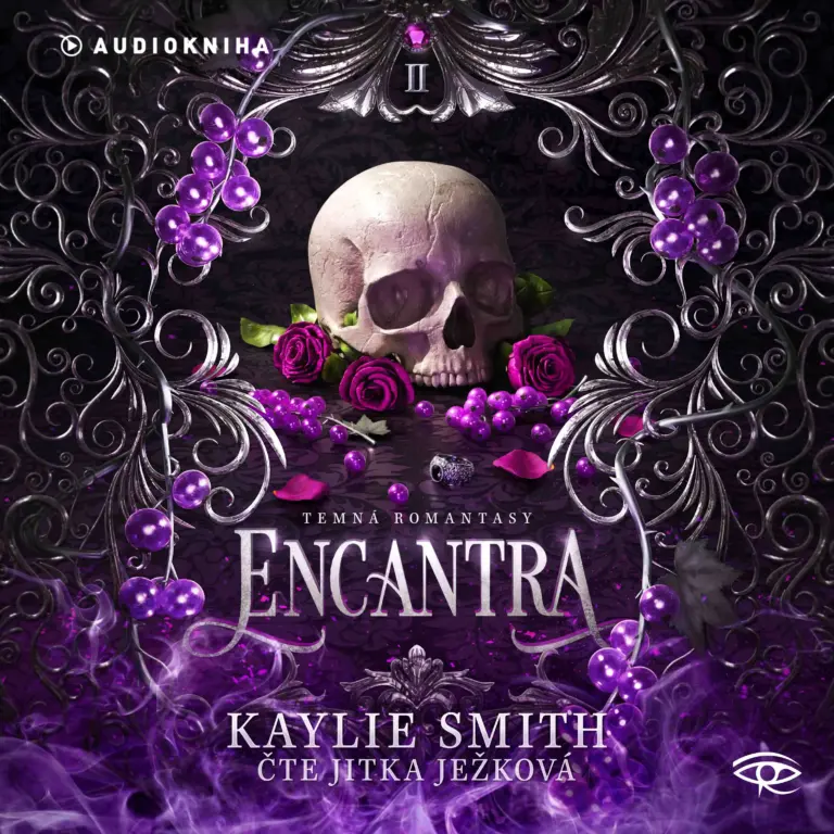 Encantra - Hříšné hry - Audiokniha série