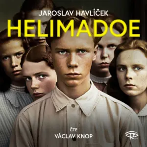 Helimadoe - audiokniha - Jaroslav Havlíček - Václav Knop
