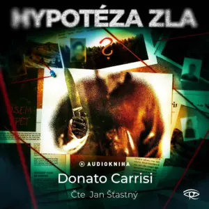 Hypotéza zla - Mila Vasquez - Audiokniha série