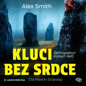 Kluci bez srdce - Šéfinspektor Robert Kett - Audiokniha série