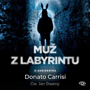 Muž z labyrintu - Mila Vasquez - Audiokniha série