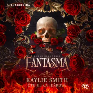 Fantasma - Hříšné hry - Audiokniha série