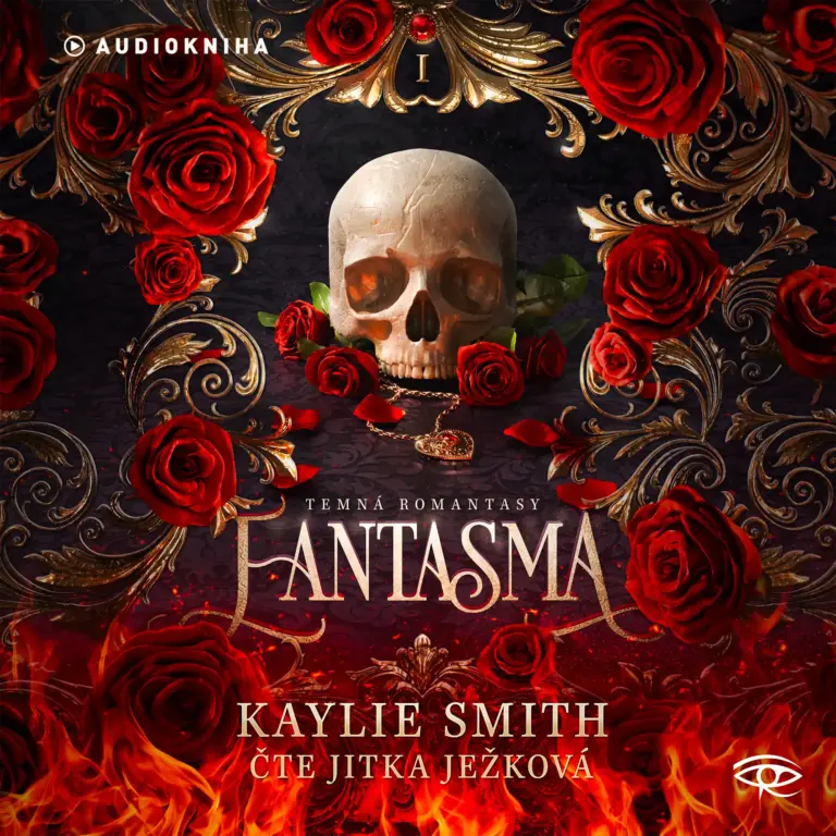 Fantasma - Hříšné hry - Audiokniha série