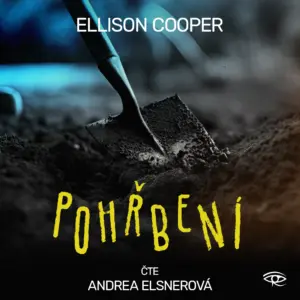 Pohřbení - audiokniha - Elison Cooper - Andrea Elsnerová