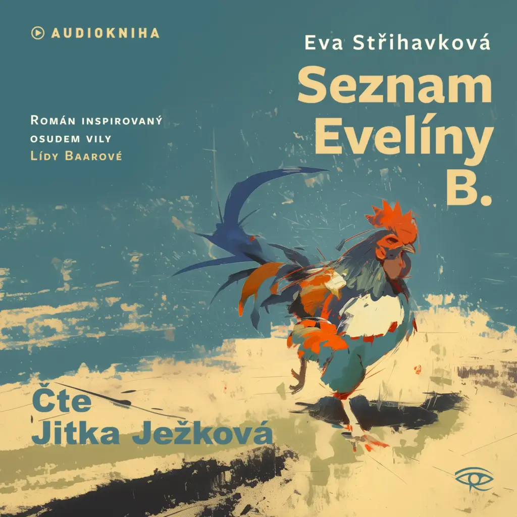 Seznam Evelíny B.