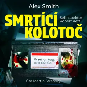 Smrtící kolotoč - Šéfinspektor Robert Kett - Audiokniha série