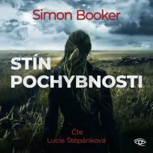 Stín pochybnosti - audiokniha - Simon Booker - Lucie Štěpánková