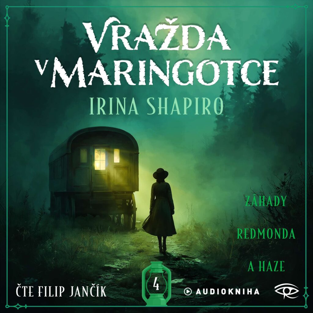 Vražda v maringotce