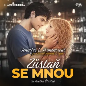 Zůstaň se mnou - Počkám na tebe série - Audiokniha série